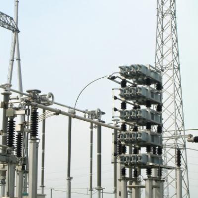 直流中性母線沖擊電容器