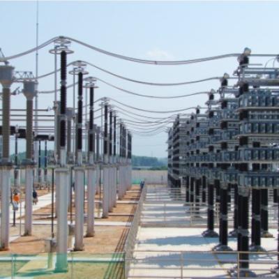 ±800kv直流輸電工程用并聯(lián)電容器裝置