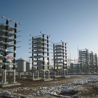 青藏線格爾木±400kV換流站3期擴建BP1113