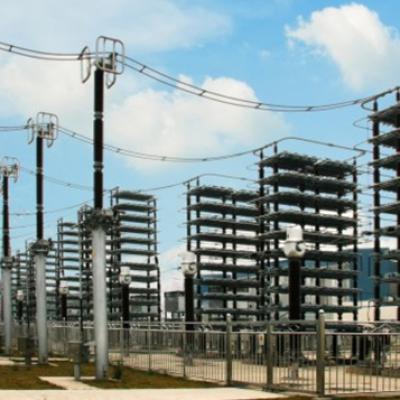 500千伏直流輸電工程用并聯(lián)電容器裝置