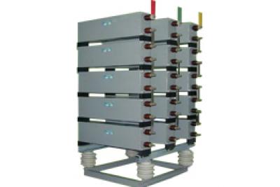 BKMJ無油高壓并聯(lián)電容器組和單元